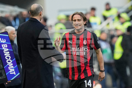 Italy Serie A Soccer