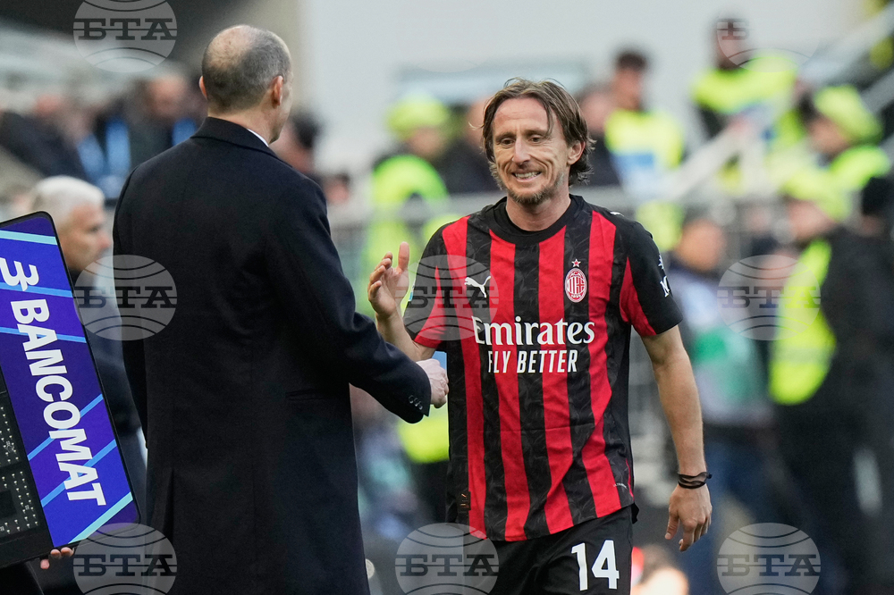 Italy Serie A Soccer