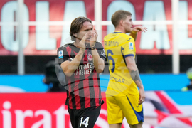 Italy Serie A Soccer