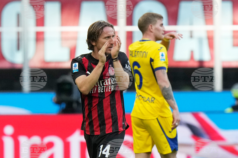 Italy Serie A Soccer