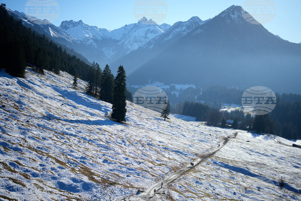 Germany Four Hills Ski Jumping