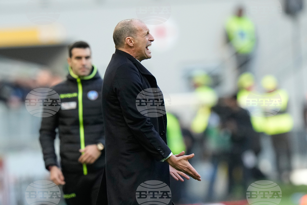 Italy Serie A Soccer