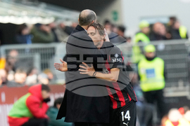 Italy Serie A Soccer