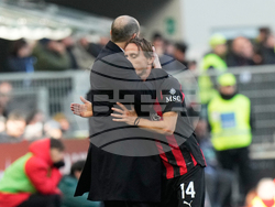 Italy Serie A Soccer