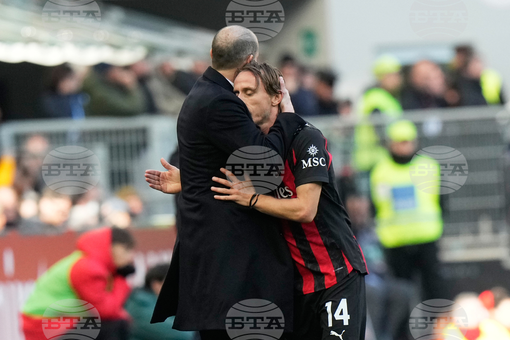 Italy Serie A Soccer