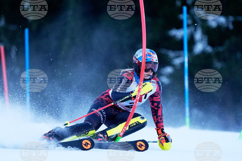 Austria World Cup Alpine Skiing
