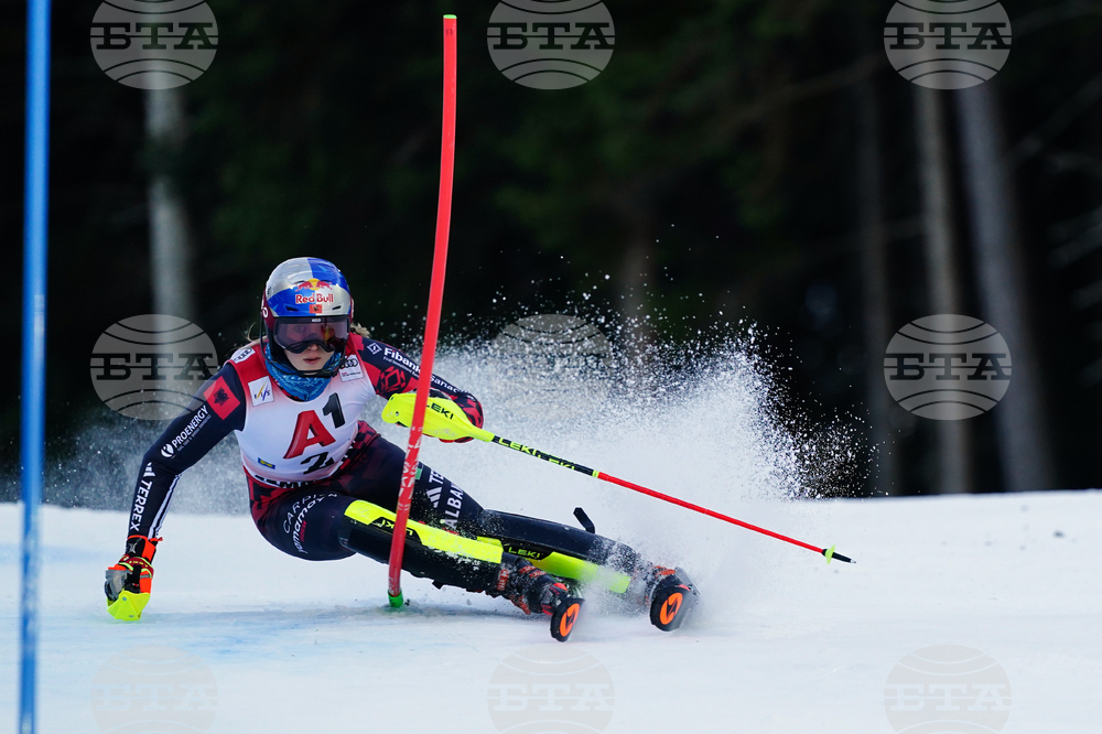 Austria World Cup Alpine Skiing