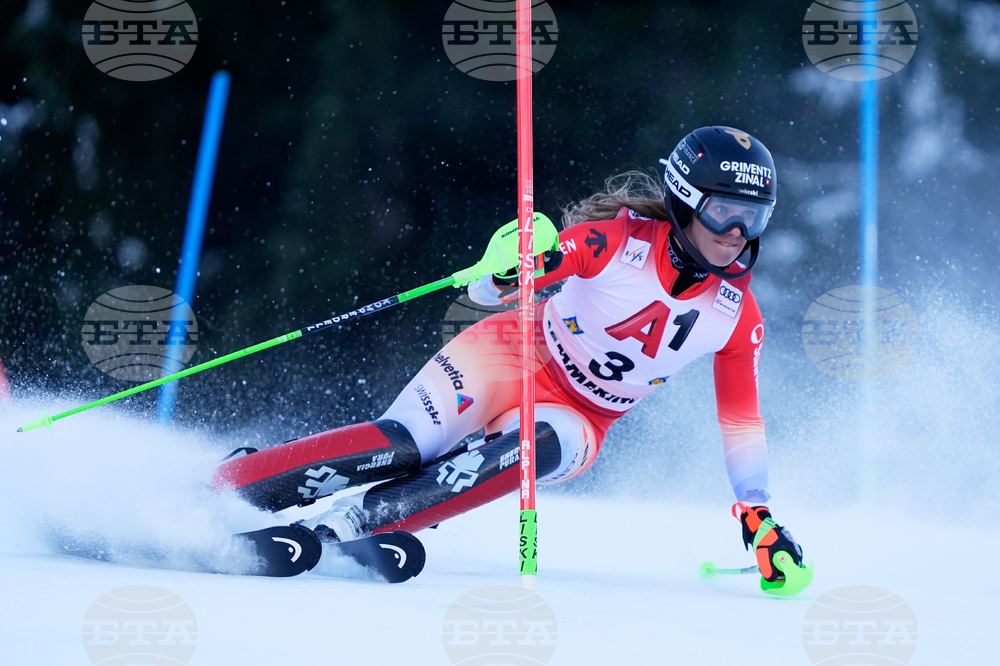 Austria World Cup Alpine Skiing