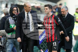 Italy Serie A Soccer