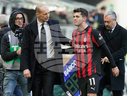 Italy Serie A Soccer