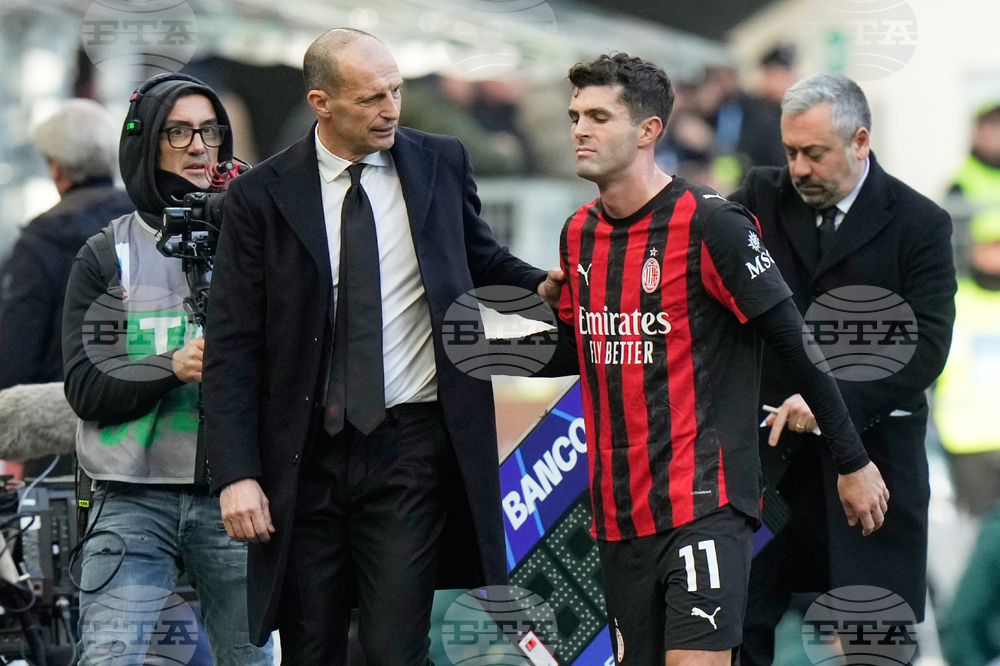 Italy Serie A Soccer