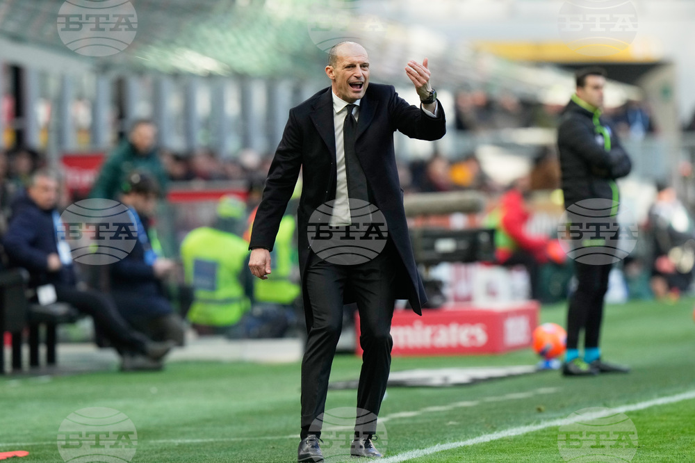 Italy Serie A Soccer