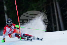 Austria World Cup Alpine Skiing