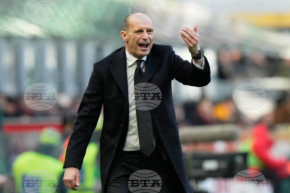 Italy Serie A Soccer