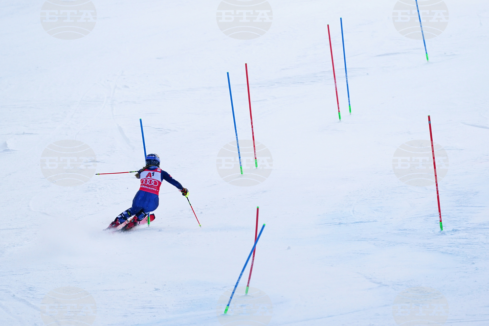 Austria World Cup Alpine Skiing