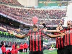 APTOPIX Italy Serie A Soccer