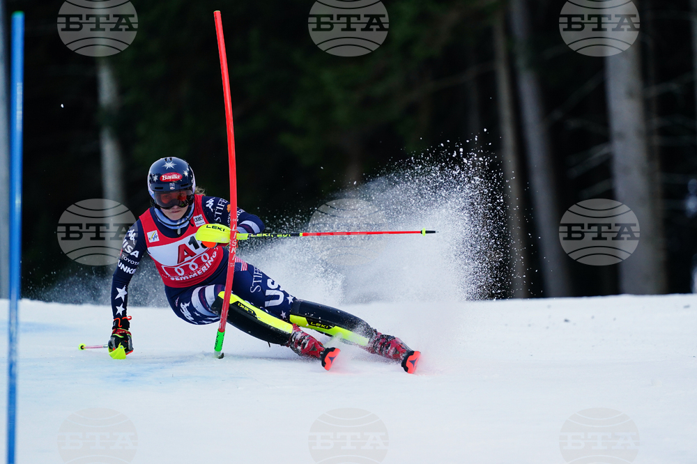 Austria World Cup Alpine Skiing
