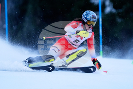 Austria World Cup Alpine Skiing