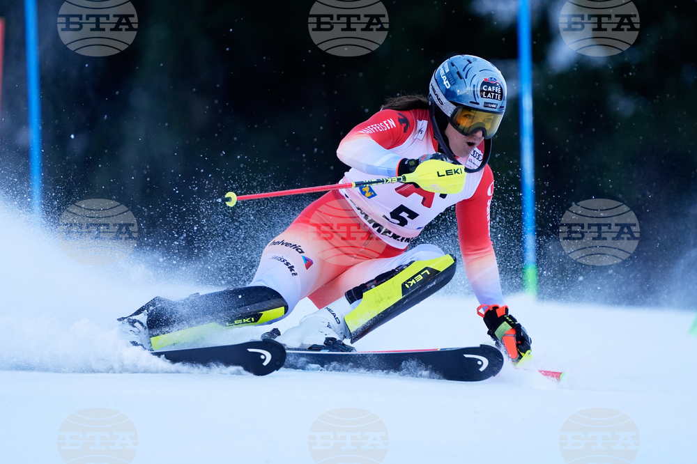 Austria World Cup Alpine Skiing