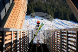 Germany Four Hills Ski Jumping