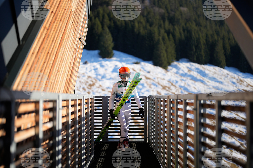 Germany Four Hills Ski Jumping