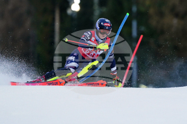 Austria World Cup Alpine Skiing