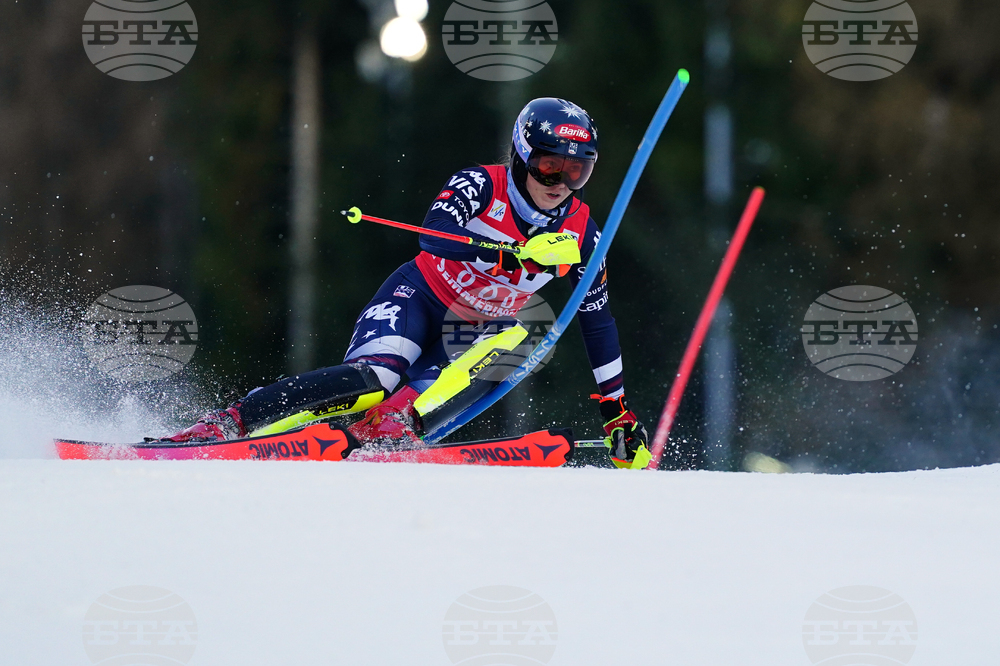 Austria World Cup Alpine Skiing