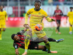 APTOPIX Italy Serie A Soccer