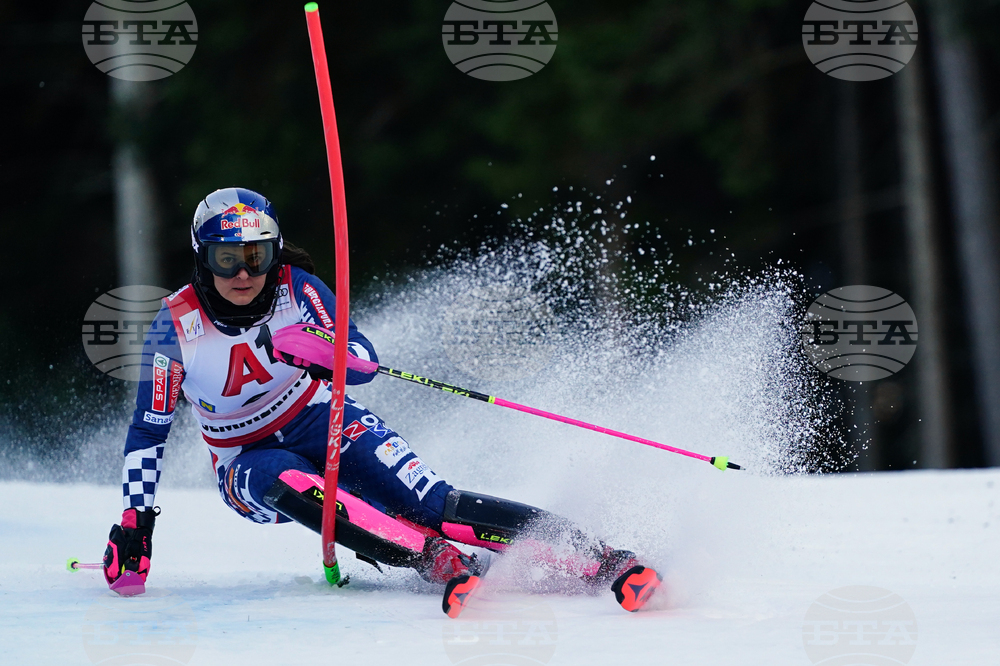 Austria World Cup Alpine Skiing