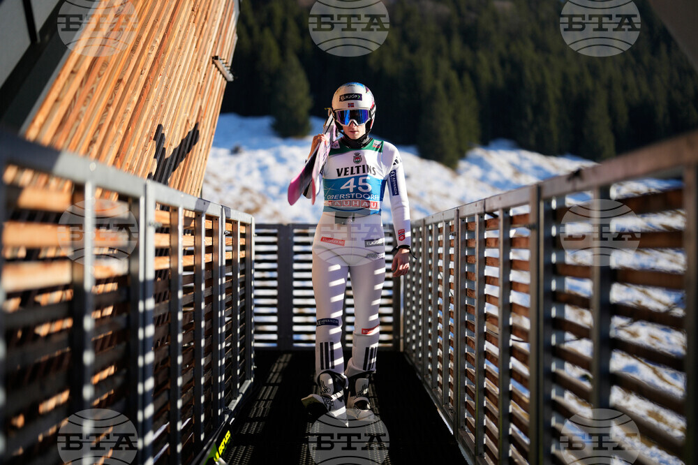 Germany Four Hills Ski Jumping