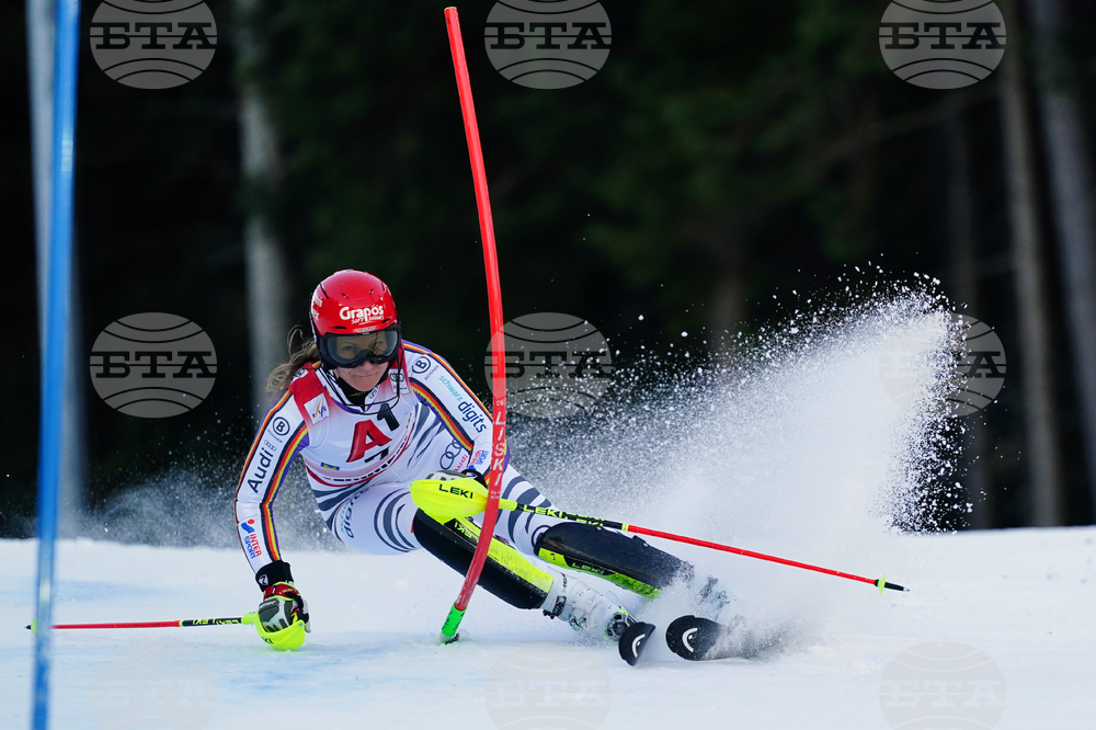 Austria World Cup Alpine Skiing