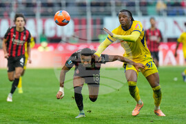 Italy Serie A Soccer