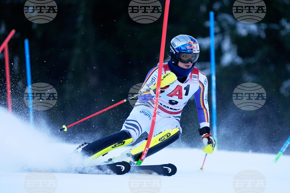 Austria World Cup Alpine Skiing