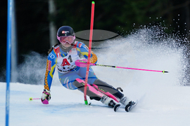 Austria World Cup Alpine Skiing