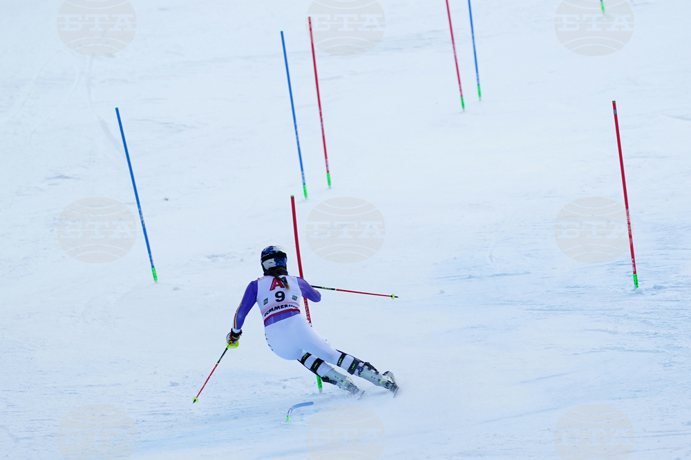 Austria World Cup Alpine Skiing