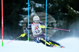 Austria World Cup Alpine Skiing