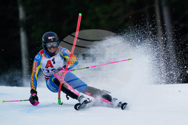 Austria World Cup Alpine Skiing