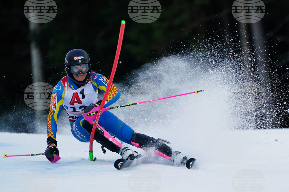 Austria World Cup Alpine Skiing