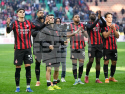 Italy Serie A Soccer