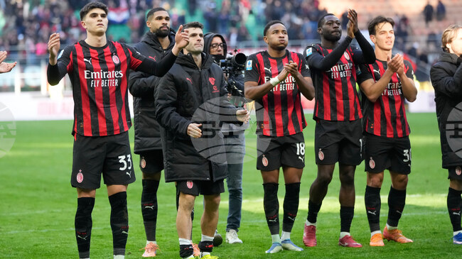 Италианският Милан е увеличил офертата си за младия нападател на Партизан Андрей Костич