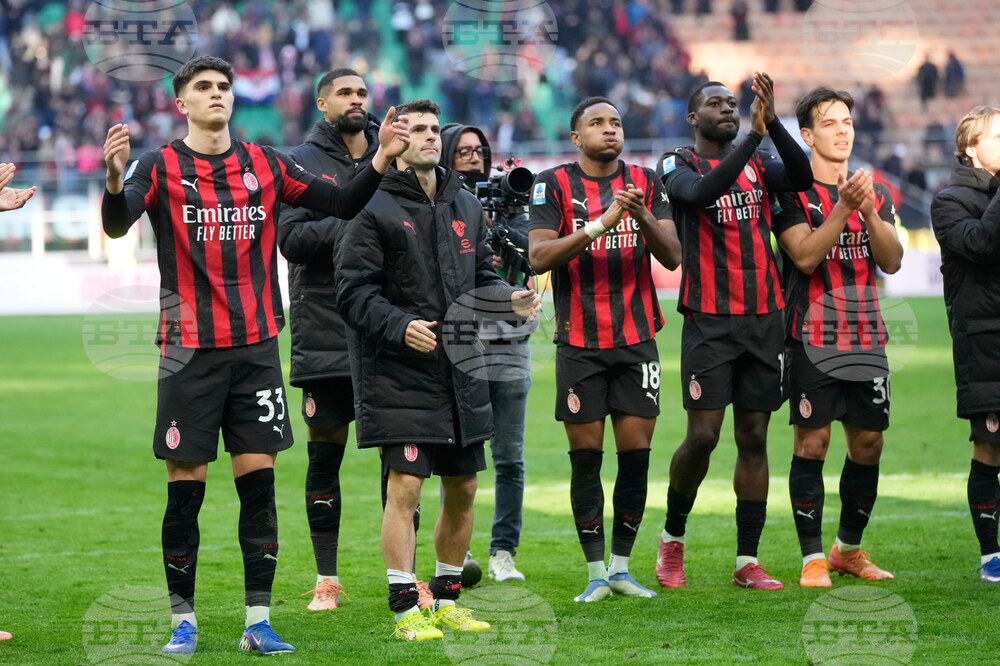 Италианският Милан е увеличил офертата си за младия нападател на Партизан Андрей Костич