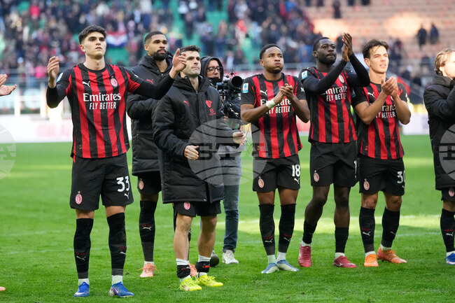 Италианският Милан е увеличил офертата си за младия нападател на Партизан Андрей Костич