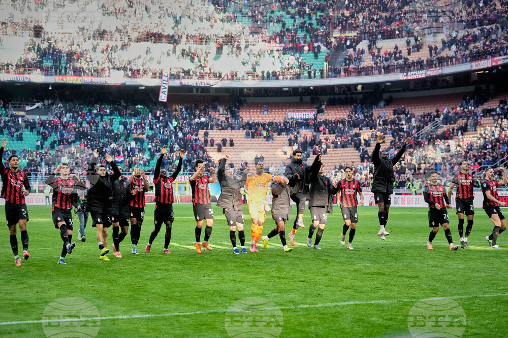 Italy Serie A Soccer