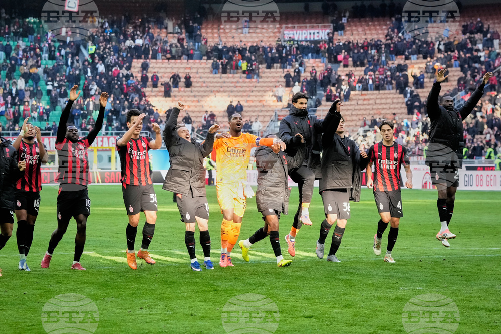 Italy Serie A Soccer