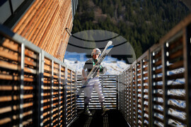 Germany Four Hills Ski Jumping