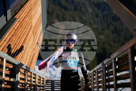 Germany Four Hills Ski Jumping