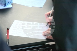 Сърбия - студенти - подписка