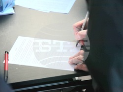 Сърбия - студенти - подписка