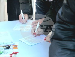 Сърбия - студенти - подписка