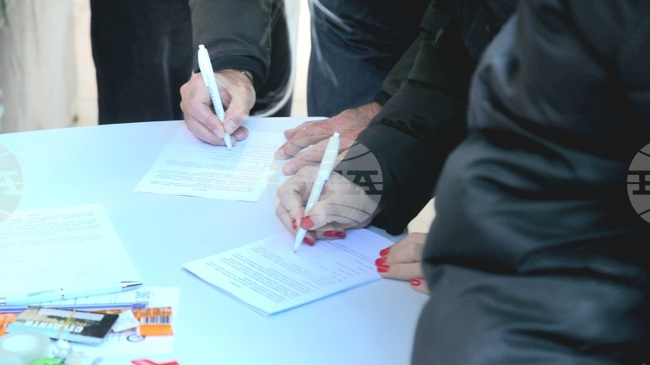 Some 400,000 Sign Student-Led Petition in Serbia for Early Parliamentary Elections